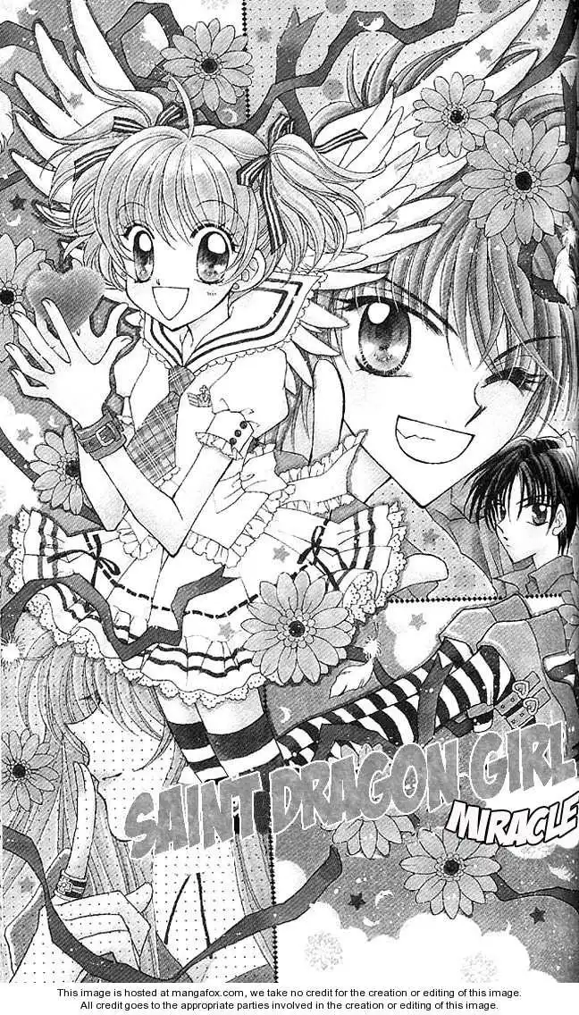 Saint Dragon Girl Miracle Chapter 4 1